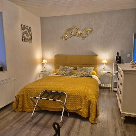 Bed and Breakfast L'Escale La Jarrie Экстерьер фото
