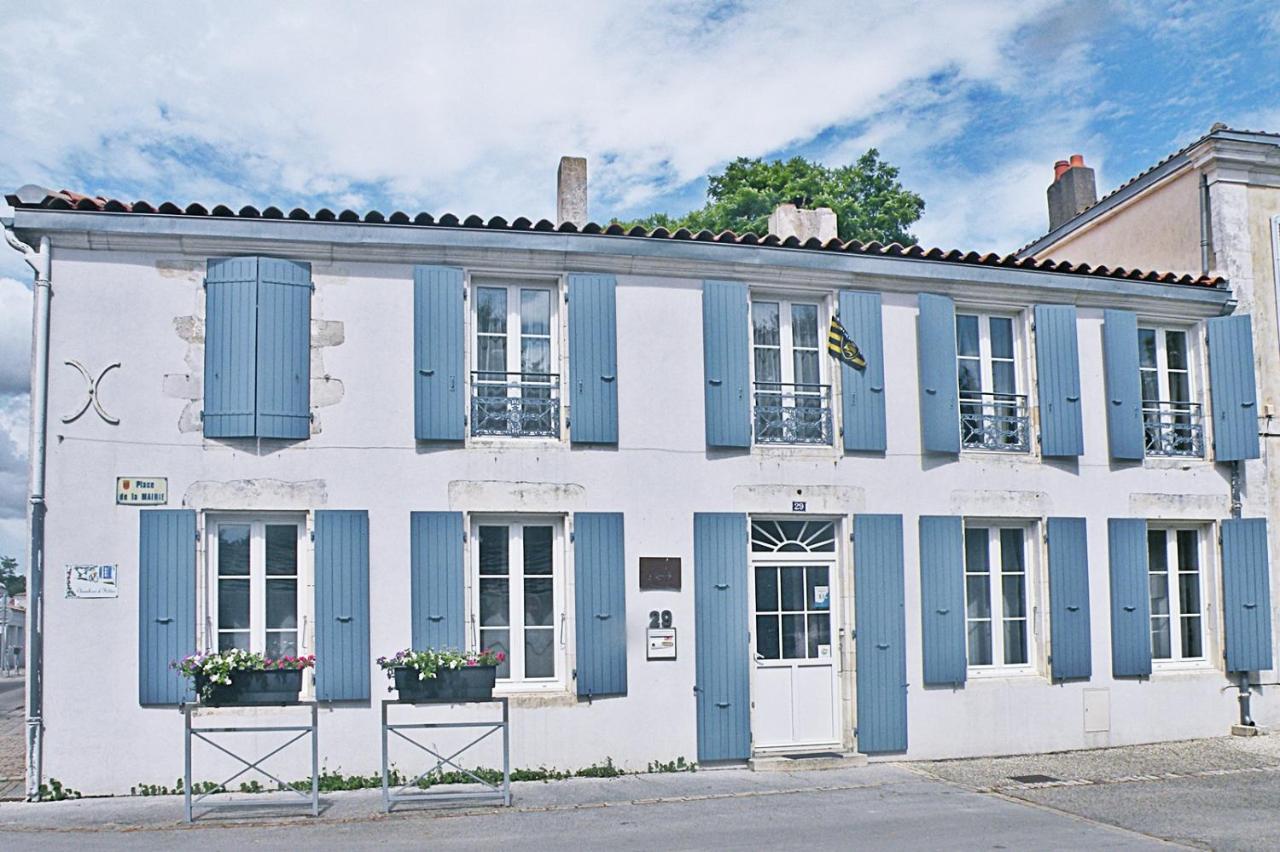 Bed and Breakfast L'Escale La Jarrie Экстерьер фото