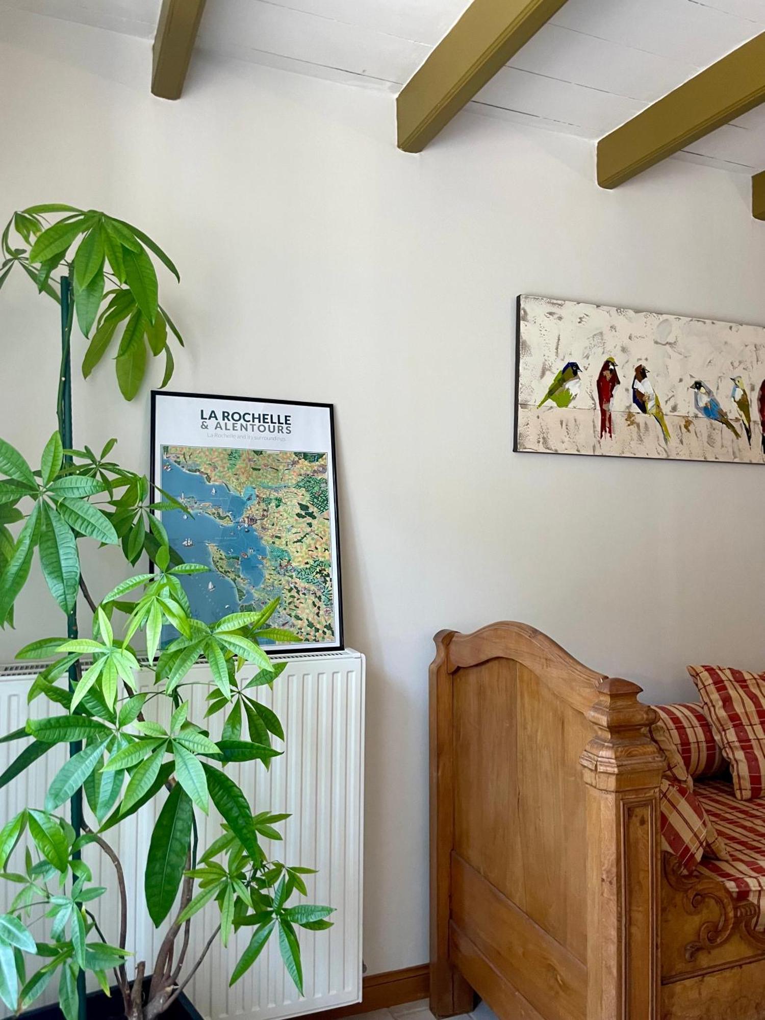 Bed and Breakfast L'Escale La Jarrie Экстерьер фото
