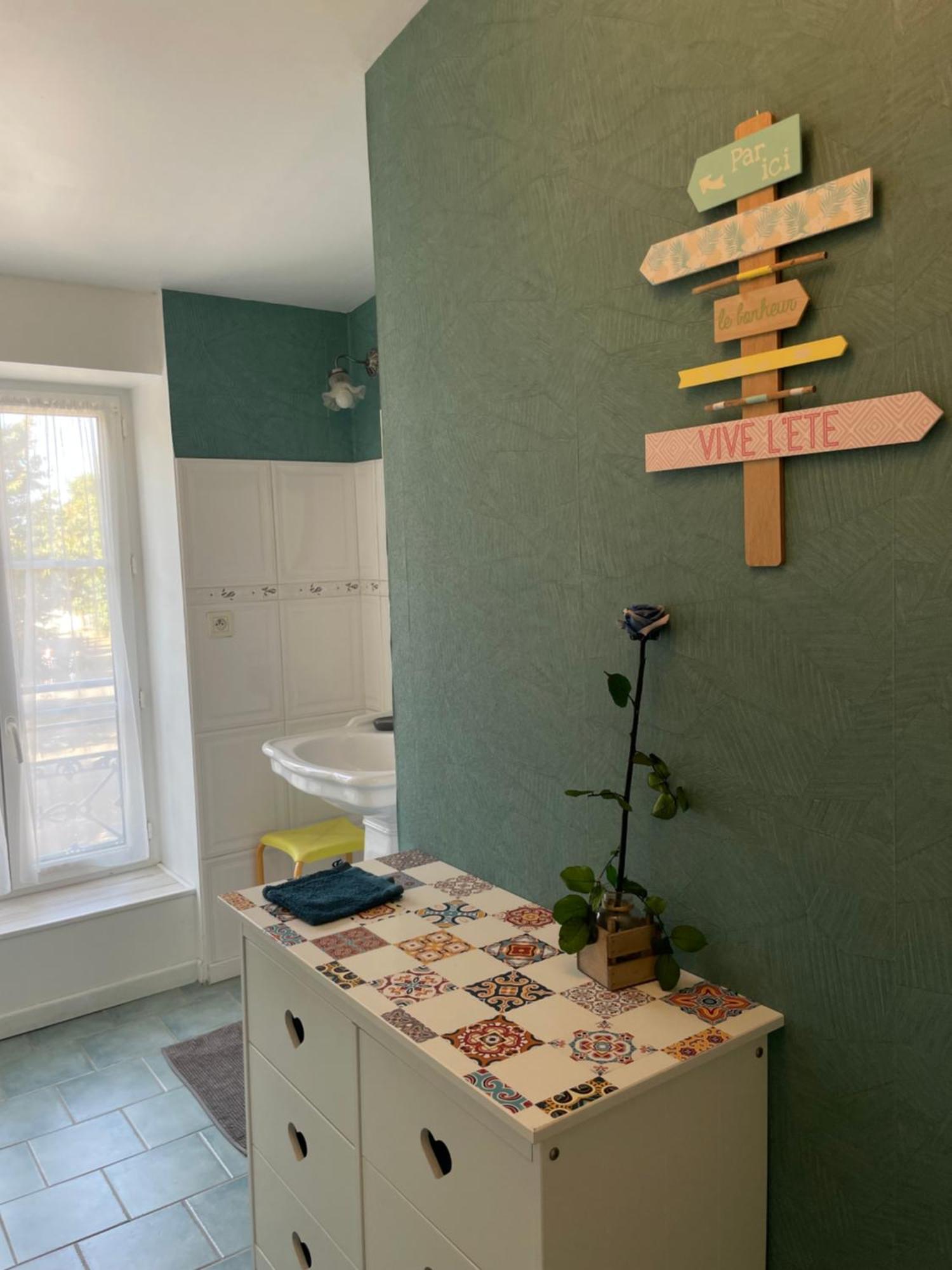 Bed and Breakfast L'Escale La Jarrie Экстерьер фото